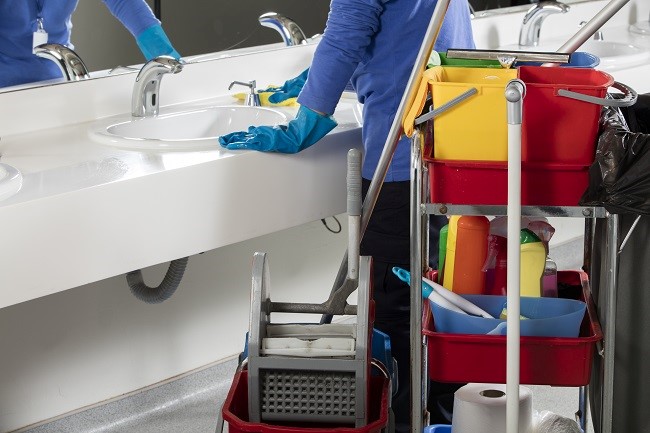 Protect Your Business Against COVID-19 with Commercial Cleaning in Tacoma